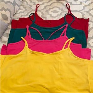 Cami tops